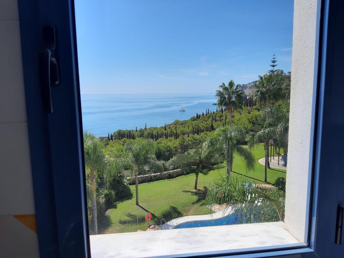 Sunandsea Apartment Almunecar Ngoại thất bức ảnh