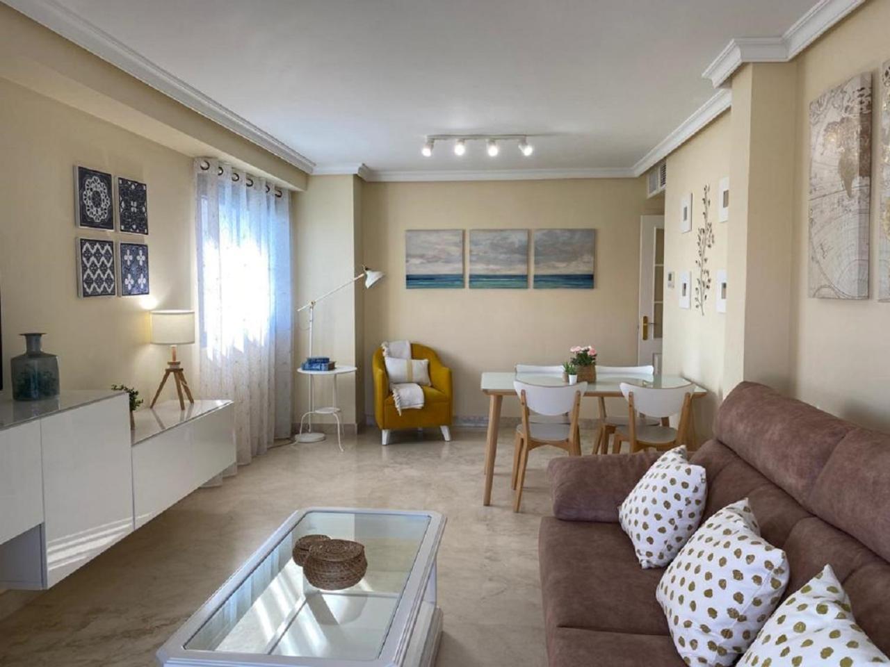 Sunandsea Apartment Almunecar Ngoại thất bức ảnh
