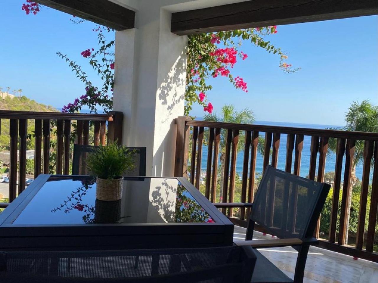 Sunandsea Apartment Almunecar Ngoại thất bức ảnh