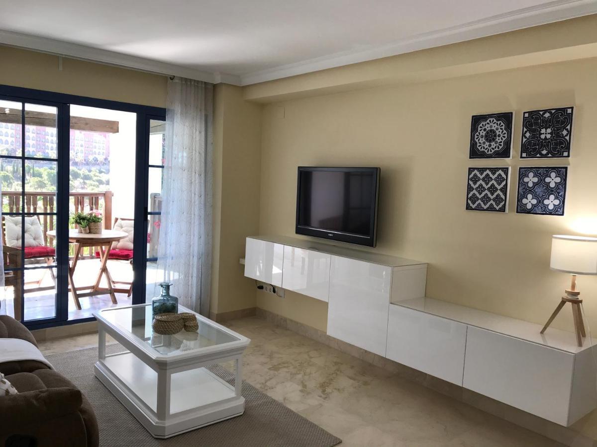 Sunandsea Apartment Almunecar Ngoại thất bức ảnh