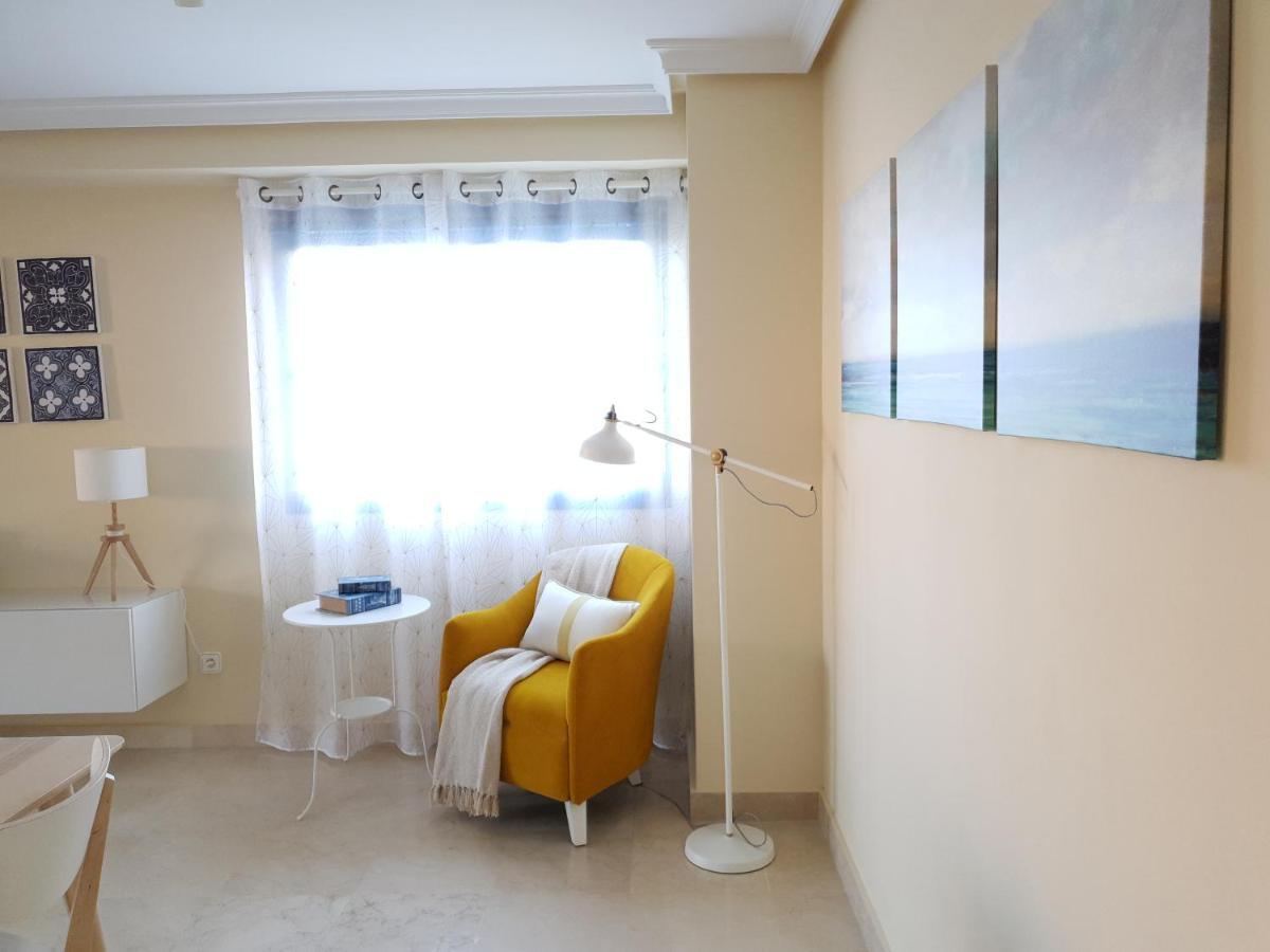 Sunandsea Apartment Almunecar Ngoại thất bức ảnh