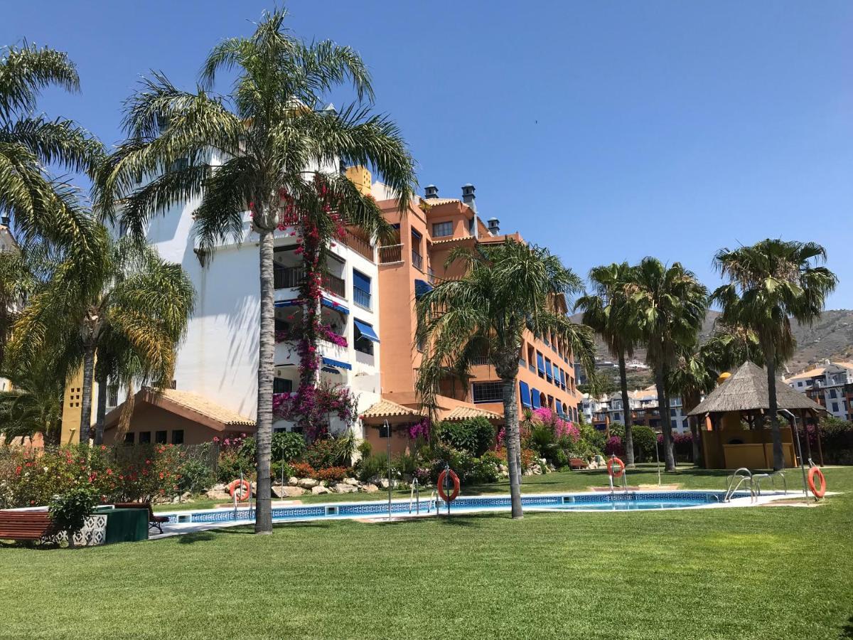 Sunandsea Apartment Almunecar Ngoại thất bức ảnh