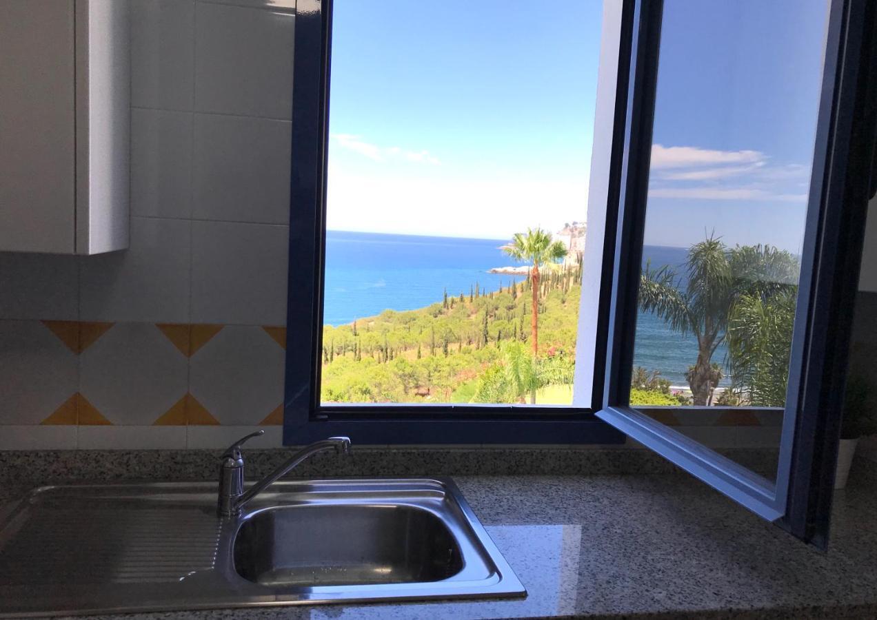 Sunandsea Apartment Almunecar Ngoại thất bức ảnh