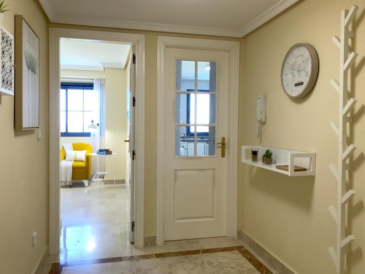 Sunandsea Apartment Almunecar Ngoại thất bức ảnh