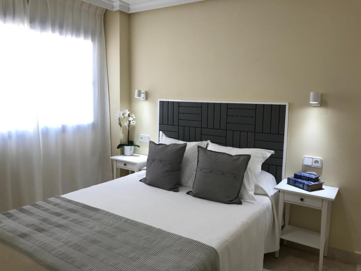 Sunandsea Apartment Almunecar Ngoại thất bức ảnh